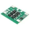 BMS контроллер Merlion Li-ion 12.6V 3S 8A (MN-3S-8A) изображение 2