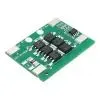 BMS контроллер Merlion Li-ion 12.6V 3S 8A (MN-3S-8A)