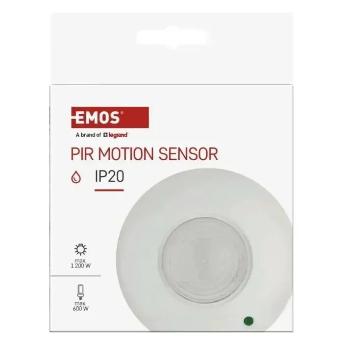 Датчик движения EMOS GS11111 изображение 6