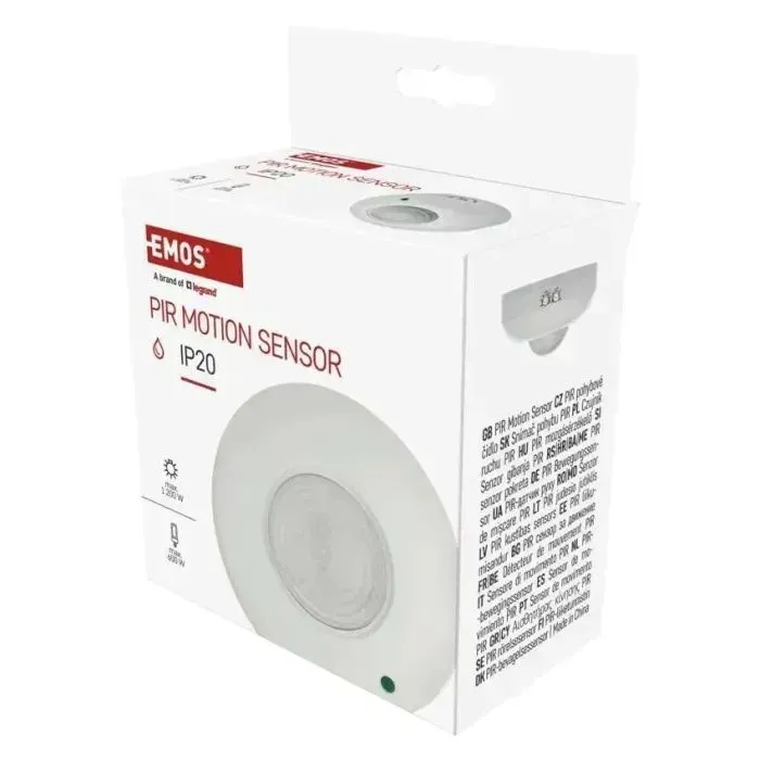 Датчик движения EMOS GS11111 изображение 8