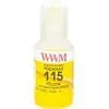 Чернила WWM Epson L8160/L8180 140г Yellow (E115Y) KeyLock (E115Y-WWM)