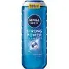 Шампунь Nivea MEN Strong Power Shampoo 500 мл (9005800388908)