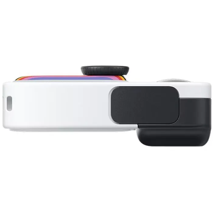 Екшн-камера Insta360 GO 3S Retro Bundle Special Edition Canvas 128G White (6942590201402) зображення 6