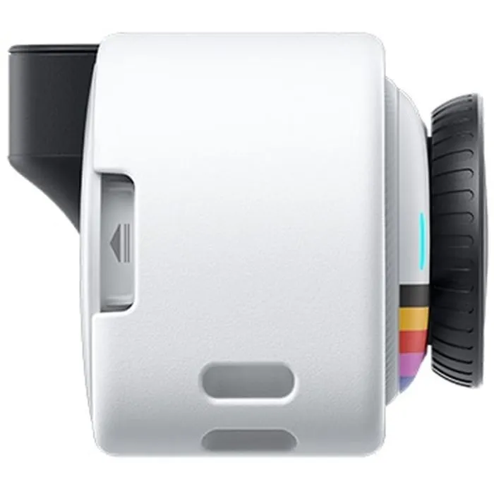 Екшн-камера Insta360 GO 3S Retro Bundle Special Edition Canvas 128G White (6942590201402) зображення 8