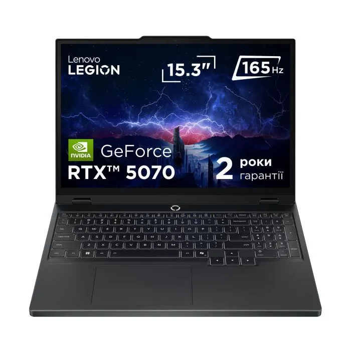 Ноутбук Lenovo Legion 5 15IRX10 (83LY00T7RA)