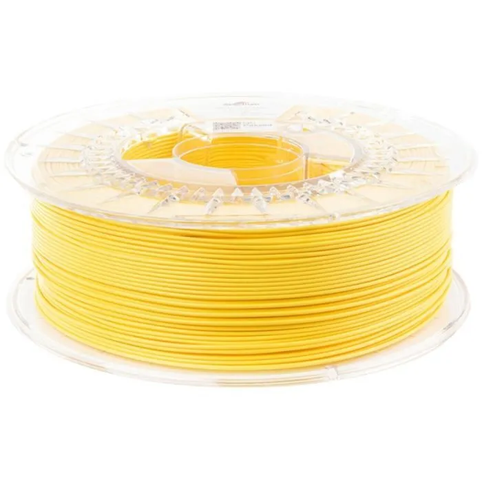 Пластик для 3D-принтера Spectrum PLA Premium 1.75mm 1kg Yellow, Bahama (80020) зображення 2