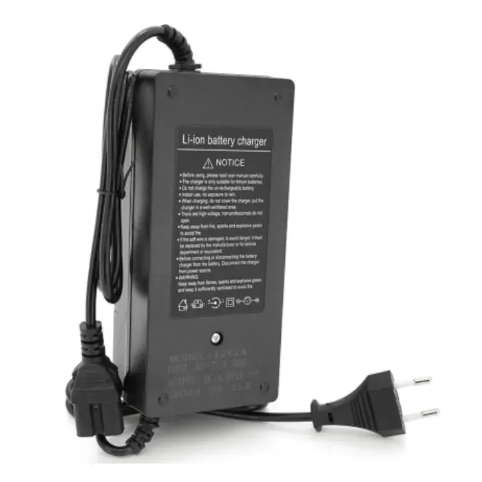 Мережевий зарядний пристрій для АКБ Voltronic Li-ion 16,8V, 4S, 2A (1220-16820)