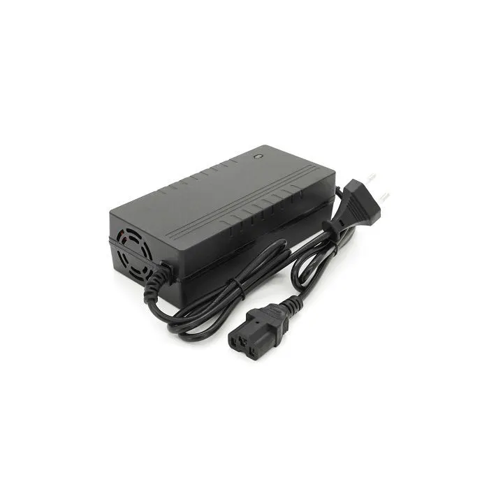 Мережевий зарядний пристрій для АКБ Voltronic Li-ion 16,8V, 4S, 2A (1220-16820) зображення 2