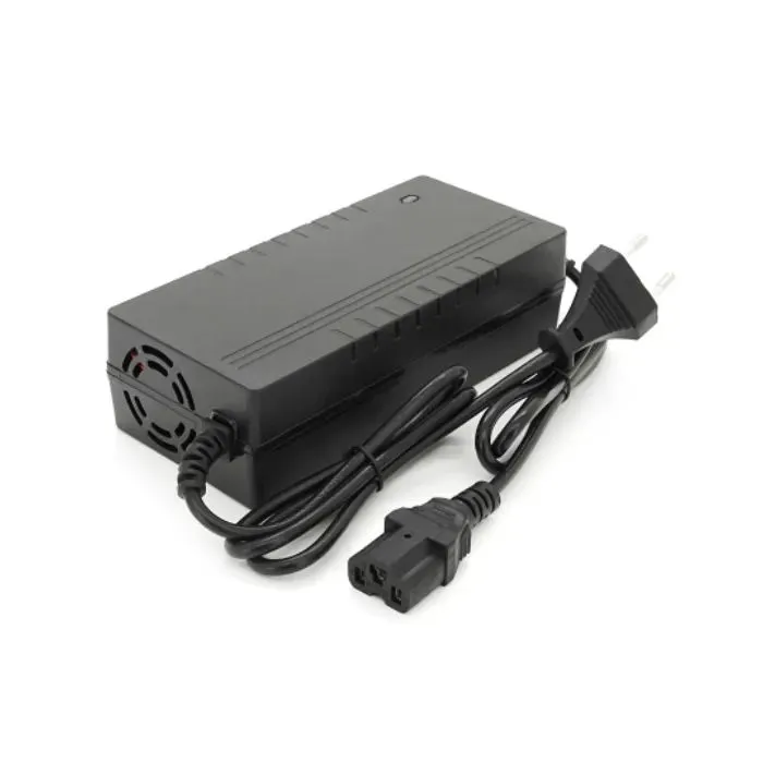 Мережевий зарядний пристрій для АКБ Voltronic Li-ion 16,8V, 4S, 2A (1220-16820) зображення 2