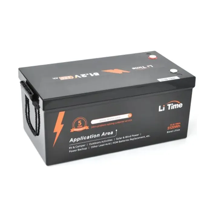 Батарея LiFePo4 Litime 51,2V 100Ah 5120Wh(100/100A) (L51.2V100-BASIC-16-A250)