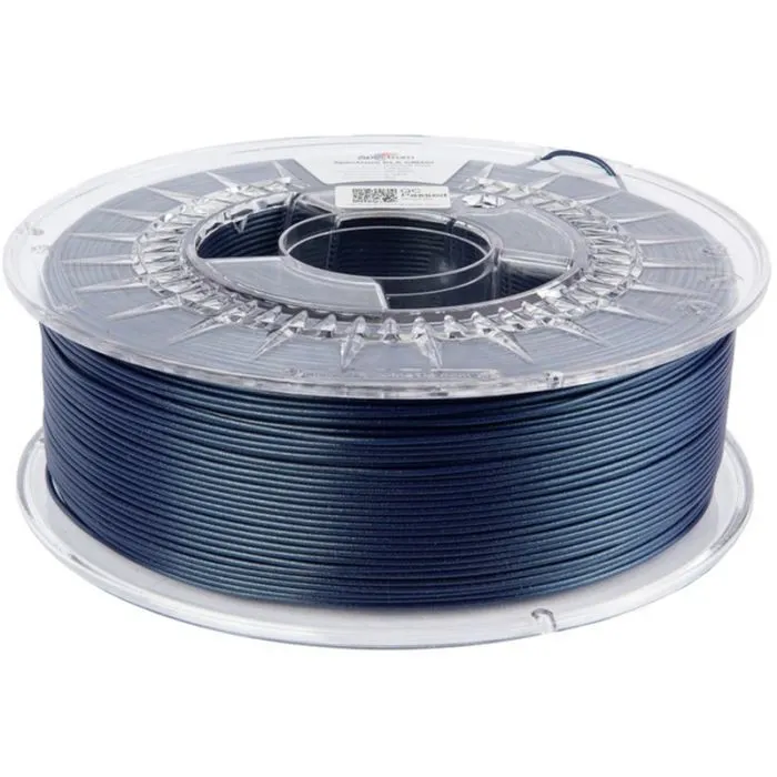 Пластик для 3D-принтера Spectrum PLA Glitter 1.75mm 1kg Blue,Stardust (80181) изображение 2
