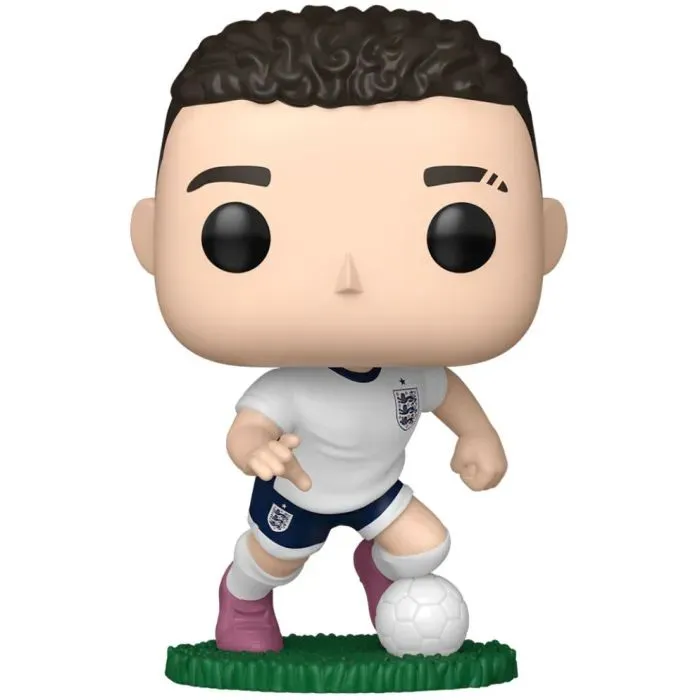 Фигурка Funko Pop серии Футбол: Англия - Фил Фоден (94466)