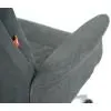 Офисное кресло Аклас Ай-Петри, CH Tex ANF, Black-Gray 1705B-26 (00179834) изображение 10