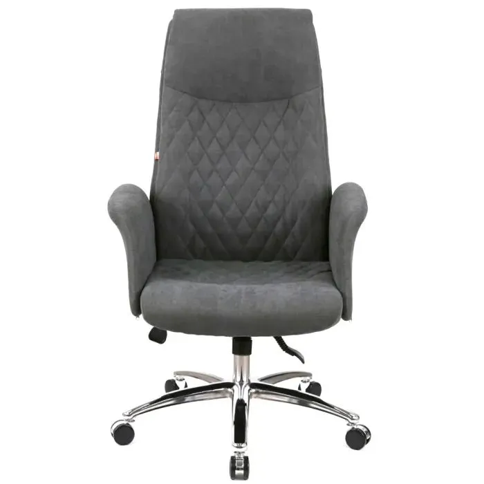 Офисное кресло Аклас Ай-Петри, CH Tex ANF, Black-Gray 1705B-26 (00179834) изображение 2