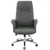 Офисное кресло Аклас Ай-Петри, CH Tex ANF, Black-Gray 1705B-26 (00179834) изображение 2
