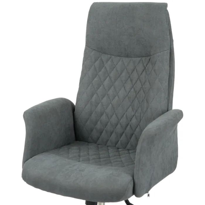 Офісне крісло Аклас Ай-Петрі, CH ANF, PU Black (00179833) зображення 6