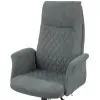Офисное кресло Аклас Ай-Петри, CH Tex ANF, Black-Gray 1705B-26 (00179834) изображение 6