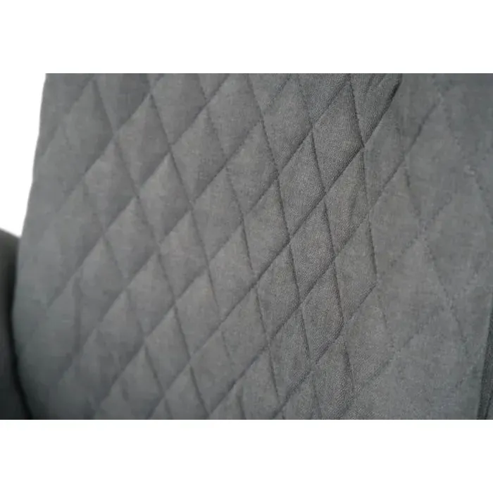 Офисное кресло Аклас Ай-Петри, CH Tex ANF, Black-Gray 1705B-26 (00179834) изображение 7