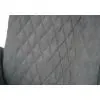 Офисное кресло Аклас Ай-Петри, CH Tex ANF, Black-Gray 1705B-26 (00179834) изображение 7