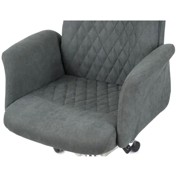 Офісне крісло Аклас Ай-Петрі, CH ANF, PU Black (00179833) зображення 8