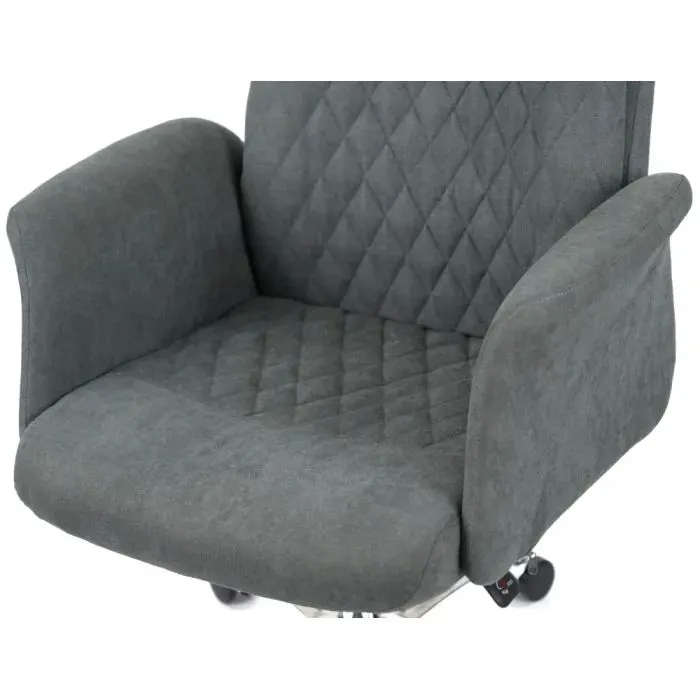 Офисное кресло Аклас Ай-Петри, CH Tex ANF, Black-Gray 1705B-26 (00179834) изображение 8