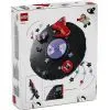 Конструктор LEGO Editions Music Винил Оливии Родриго (43028-) изображение 11
