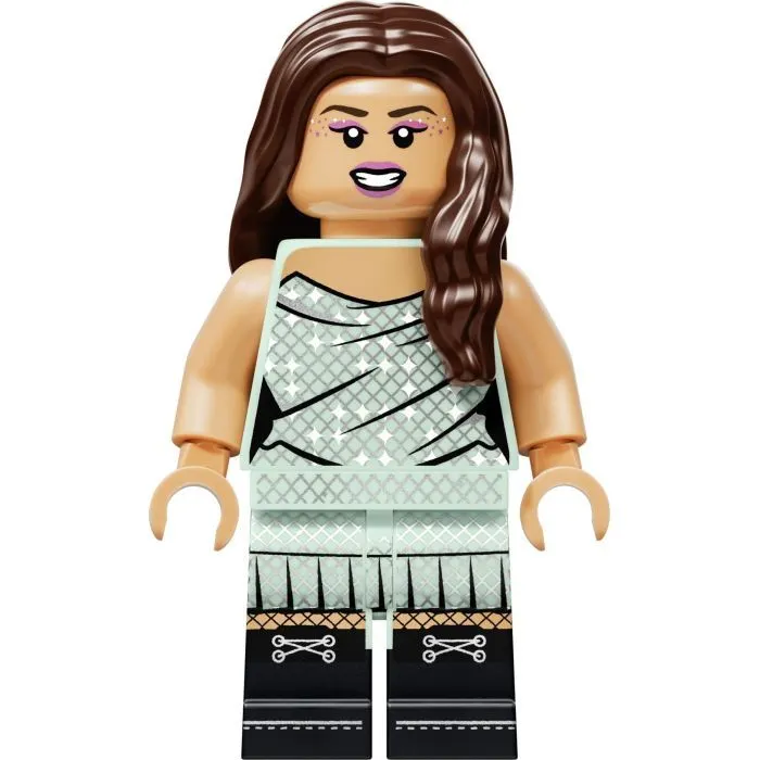 Конструктор LEGO Editions Music Винил Оливии Родриго (43028-) изображение 6