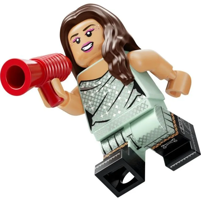 Конструктор LEGO Editions Music Винил Оливии Родриго (43028-) изображение 7