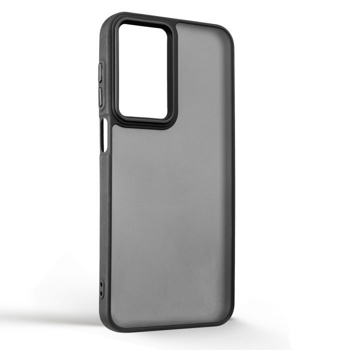 Чехол для мобильного телефона Armorstandart Frame Samsung A18 4G / A17 4G Grey (ARM92945) изображение 2