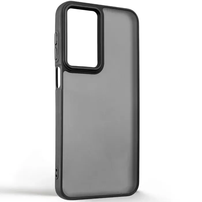 Чехол для мобильного телефона Armorstandart Frame Samsung A18 4G / A17 4G Black (ARM92942) изображение 2