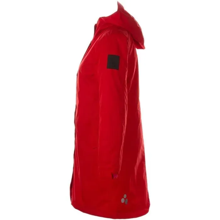 Куртка Huppa JANELLE 18028004 красный 70004 XS (4741468953861) изображение 3