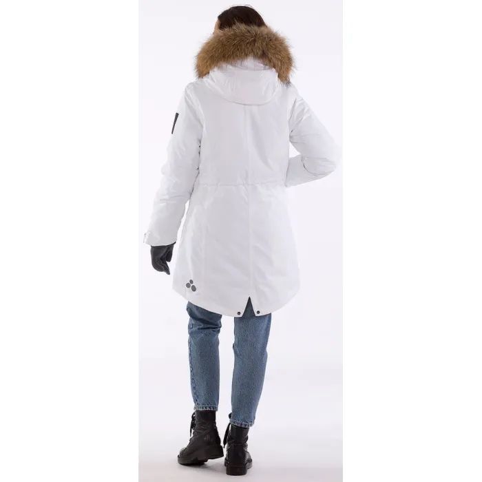 Пальто Huppa VIVIAN 1 12498120 білий 00020 XL (4741468556482) зображення 3
