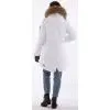 Пальто Huppa VIVIAN 1 12498120 білий 00020 M (4741468556468) зображення 3