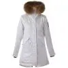 Пальто Huppa VIVIAN 1 12498120 білий 00020 M (4741468556468) зображення 4