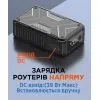 Батарея универсальная Sigma X-power SI20A11QLX-DC 20000mAh, 65W, DC-output 9-22V, outdoor style (4827798844014) изображение 11