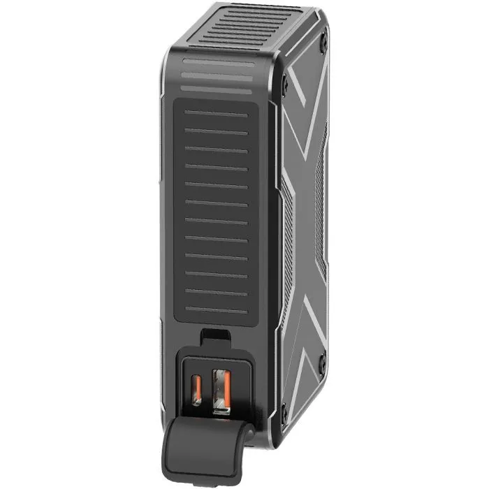 Батарея универсальная Sigma X-power SI20A11QLX-DC 20000mAh, 65W, DC-output 9-22V, outdoor style (4827798844014) изображение 6