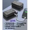Батарея универсальная Sigma X-power SI20A11QLX-DC 20000mAh, 65W, DC-output 9-22V, outdoor style (4827798844014) изображение 9