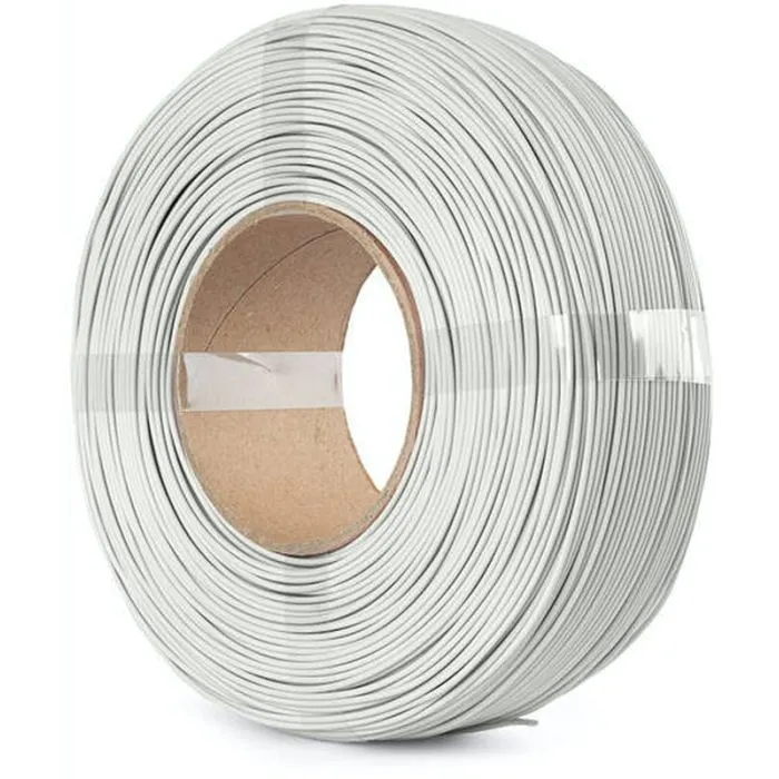 Пластик для 3D-принтера Spectrum PET-G Premium 1.75mm 1kg ReFill Grey, Light, RAL 7035 (81356)