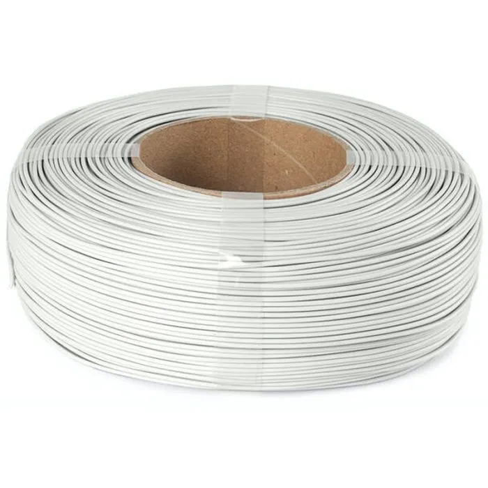 Пластик для 3D-принтера Spectrum PET-G Premium 1.75mm 1kg ReFill Grey, Light, RAL 7035 (81356) изображение 2