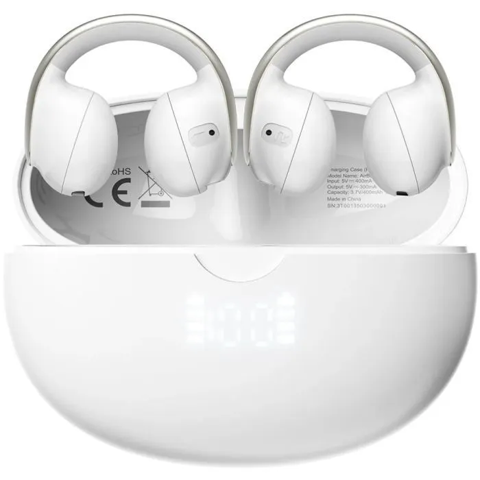 Наушники Blackview AirBuds 13 Stellar White (6931548323273)