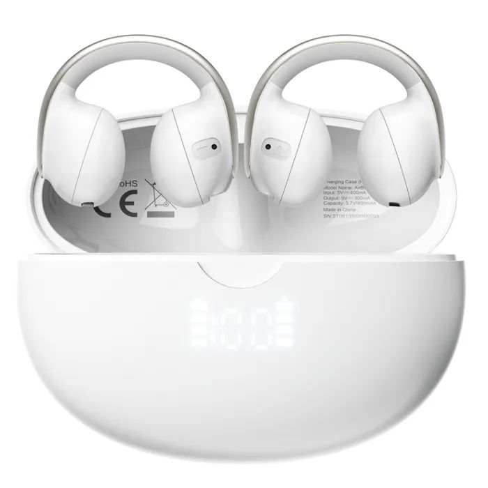 Наушники Blackview AirBuds 13 Lava Black (6931548323280)