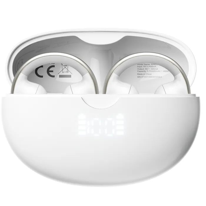 Наушники Blackview AirBuds 13 Lava Black (6931548323280) изображение 4