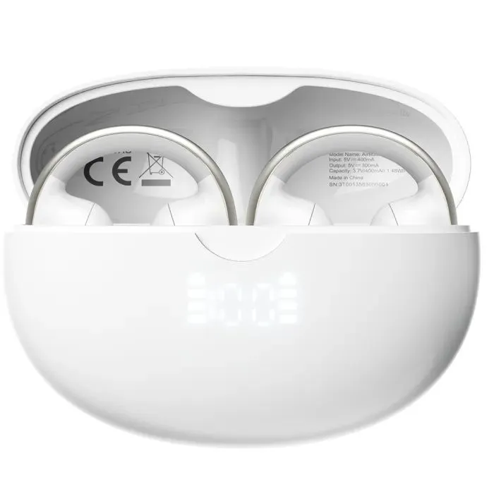 Наушники Blackview AirBuds 13 Stellar White (6931548323273) изображение 4