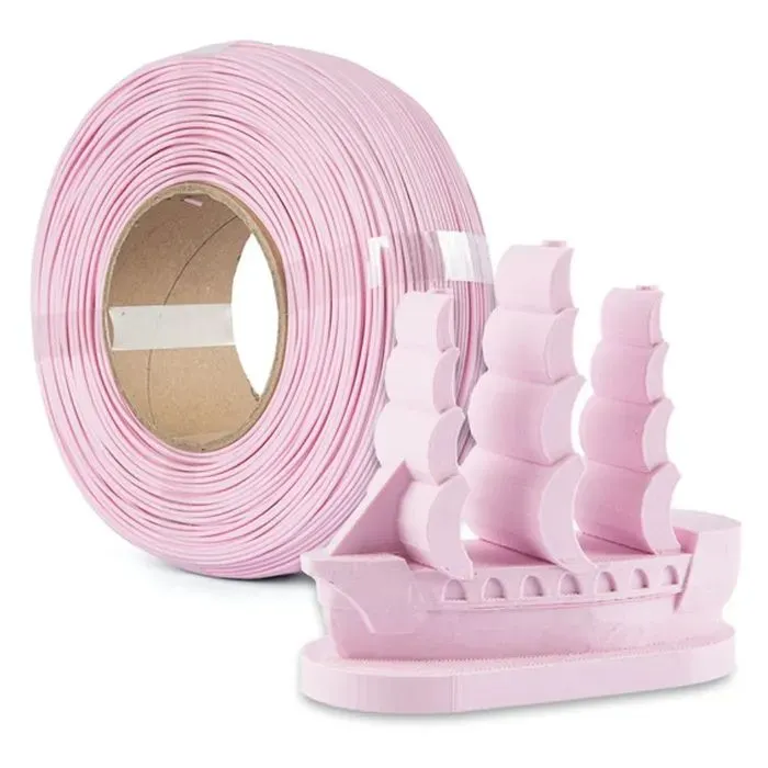 Пластик для 3D-принтера Spectrum PLA Pastello 1.75mm 1kg ReFill, Rose, Bonbon (81292) изображение 3