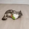 Игрушка для кошек Trixie Цветная капуста XXL с кошачьей мятой 18 см (4011905531588) изображение 3
