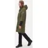 Пальто Huppa ALMIRA 12338017 темно-зелений 10057 3XL (4741468996677) зображення 2