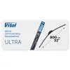 Щітка склоочисника Vitol ULTRA 32" - 800 мм (VU-32800) зображення 4