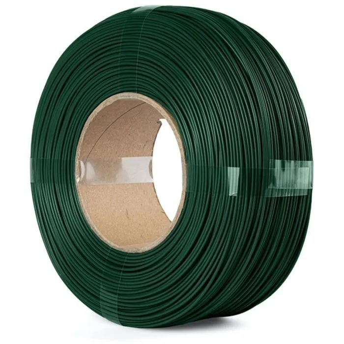 Пластик для 3D-принтера The Filament PLA HS 1.75mm 1kg ReFill GREEN, MOSS (TF-24080)