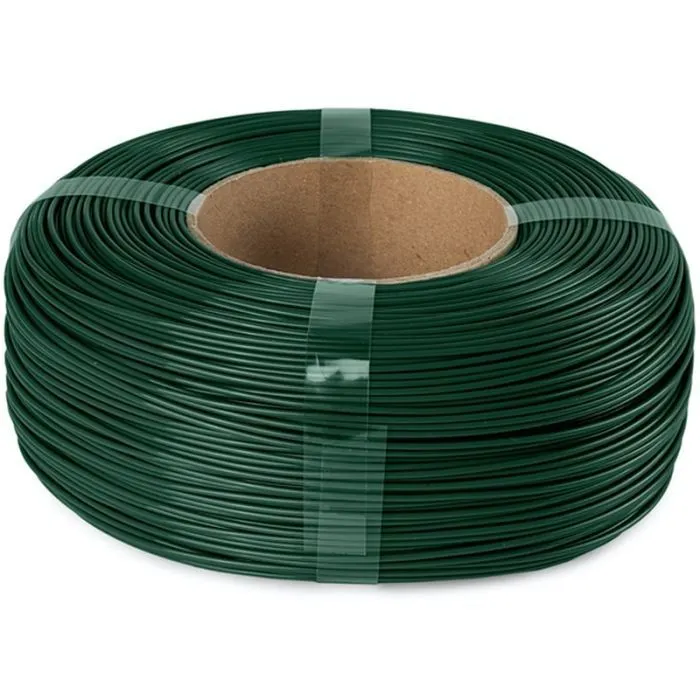 Пластик для 3D-принтера The Filament PLA HS 1.75mm 1kg ReFill GREEN, MOSS (TF-24080) изображение 2
