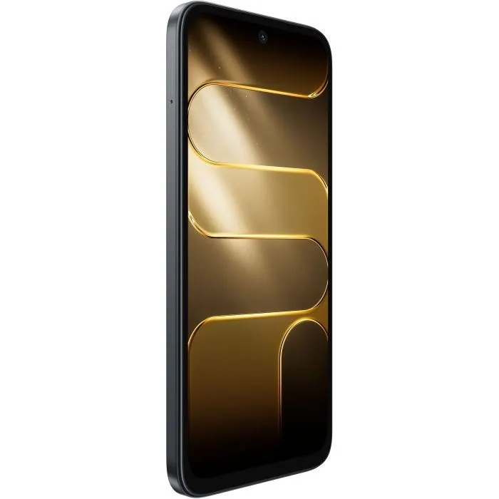 Мобільний телефон Tecno Spark 50 4/128Gb Inky Black (4894947117473) зображення 3